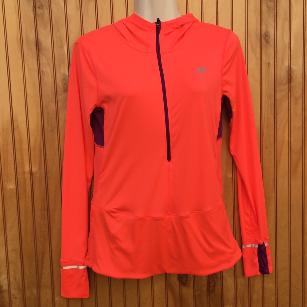 New Balance Performance Running Jacket Size Small